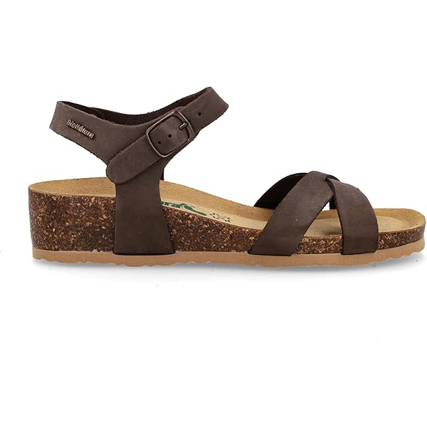 BioNatura 11 Vegas RX Imb, Sabot Unisex in Pelle Scamosciata con Plantare Anatomico (Scamosciato Taupe, Sistema Taglie Calzature EU, Adulto, Numero, Media, 36) : MainApps