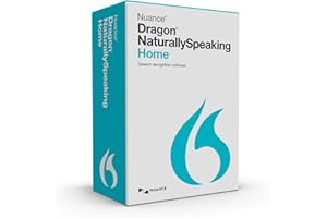 NUANCE Dragon Naturally Speaking 13 Home