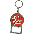 Bioworld Fallout 4 Nuka Cola Keychain Bottle Opener