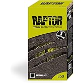 UPOL Raptor schwarz Pick Up Transportflächen Fahrzeug Beschichtung schwarz 948ml inkl. Härter (948ml + Härter)