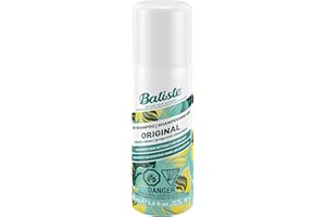 Batiste Shampoo, Champu Seco Original, 50 ml