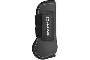 John Whitaker Tendon and Fetlock Set Cob Horse Boots