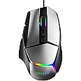 Archer Tech Lab Recurve 800 Wired Gaming Mouse with 6 DPI Levels, 9 Programmable Buttons, Ergonomic Design, and 7 RGB Breathing Light Portable 5 Million clicks | 125Hz Polling Rate| 6 DPI (800-8000)