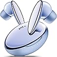 Mivi Opera ANC [Flagship Launch], True Wireless Earbuds with 35dB ANC, Hi-Res Audio, LDAC, 3D Soundstage, 60H Playtime, Spatial Audio, Transparency Mode, 13mm Drivers