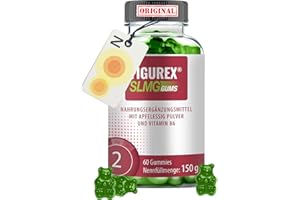 ‎FIGUREX FIGUREX SLMG Now 2025, Gummibärchen für den Stoffwechsel mit Vitamin B6, Fruchtgummis für Keto-Diät, Keto Gummies, 60 Stück