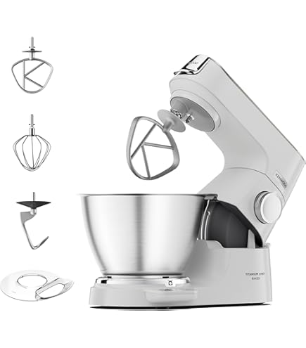 Sbattitore flessibile per robot e KENWOOD AWAT502002 Sbattitore flessibile per robot e KENWOOD AWAT502002