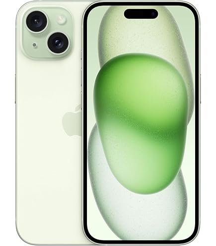 Apple iPhone 15, 128GB, Blue (Renewed): Amazon.co.uk: Electronics