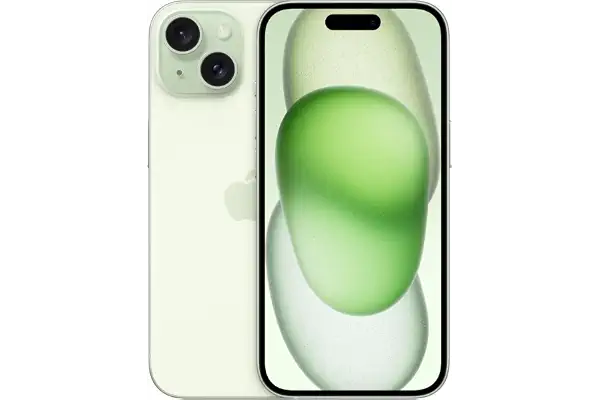 Apple iPhone 15 128 GB - Verde (Reacondicionado)