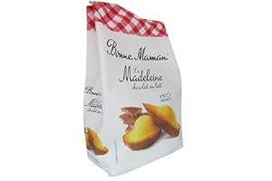 ‎BONNE MAMAN Bonne Maman La Madeleine chocolat au lait