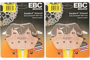 EBC Goldstuff Bremsbeläge (Sintermetall)