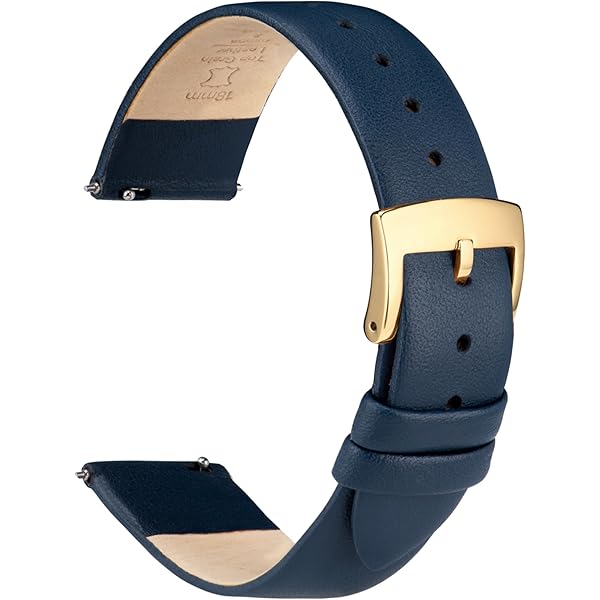 yledershop 19 Pelle di vitello cinturino per orologio ade in