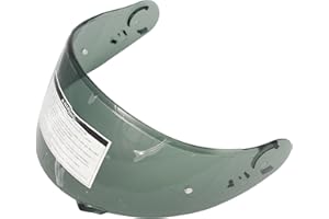 Shoei CNS-1 Visor (for GT-Air & Neotec helmets) - Dark Smoke