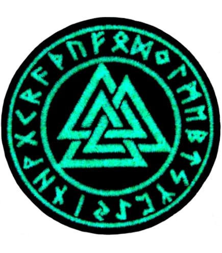 Antico Sfondo Esoterico Stregoneria. Ottoli E Paganesimo Vecchio Simbolo Con Misterioso Alfabeto Rune Image547425225