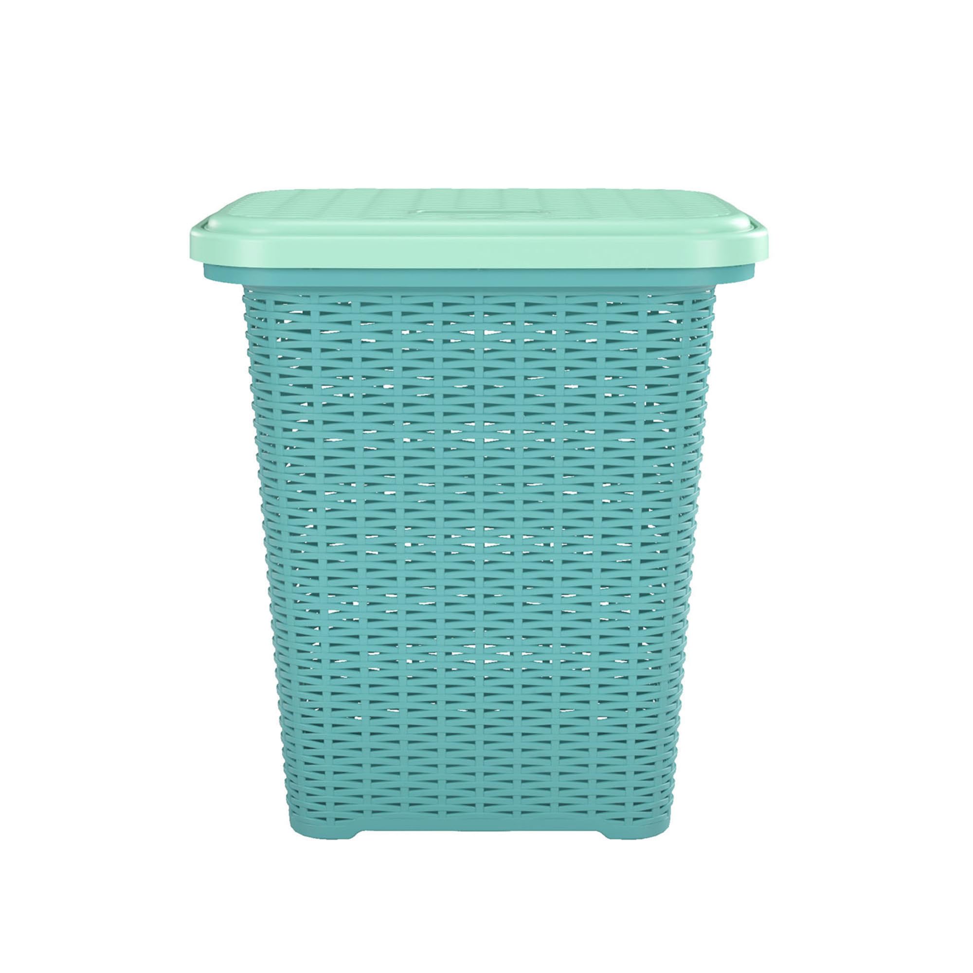 Ultimate Storage Solution: Nilkamal Elegance Laundry Basket 50L Review