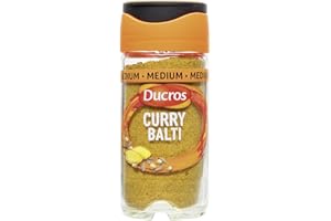 DUCROS - Curry Balti n°3 Medium 39 g