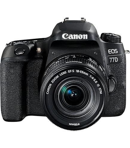 Canon EOS 7D Mark II - Cámara Digital (Cuerpo de la cámara SLR