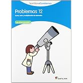 PROBLEMAS 12 SANTILLANA CUADERNOS