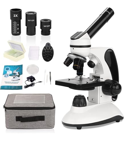 Microscope Stéréo Trinoculaire AmScope 10X-20X-40X Avec éclairage Halogène Haut Et Bas - Neuf