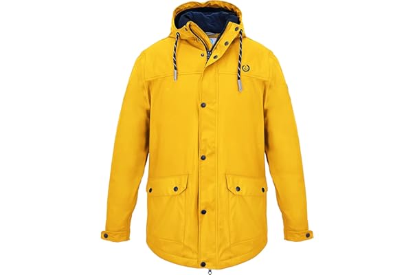 mens rain slicker