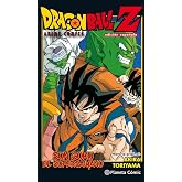 Dragon Ball Z Son Goku el Supersaiyano (Manga Shonen)
