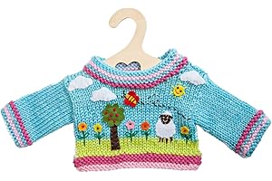 Heless 2154heless Pull en Tricot pour poupée