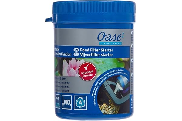 Oase 50295 AquaActiv BioKick pour Bassin 200 ML