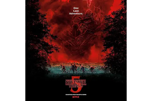 Stranger Things 5 From The Netflix Series)