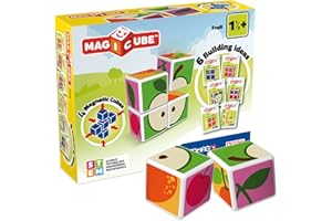 Geomag Magicube 131, Fruit