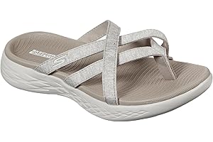 Skechers Women's On-the-go 600 - DaintyFlat Sandal