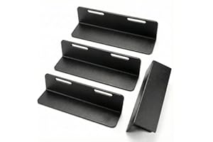 MCTNCT 4 Stück Gepäckfixierung kofferraum,Kofferraum klett fixierung,Auto Kofferraum Organizer, Kofferraum Klett Fixierung, für Auto-und SUV-Kofferräume zur sicheren Organisation und Fixierung