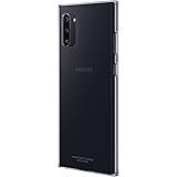 Samsung Galaxy Note 10+ Clear Cover Case, Transparente