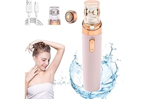 NNBWLMAEE Pluzy Epil Pro 3.0 Depiladora facial para mujer, depiladora facial pluzy pro 3.0, depiladora facial Lumisylk Pro, para cara, manos, piernas, axilas (tipo recargable)