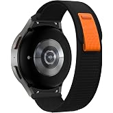Teknoft Samsung Galaxy Watch 7/6/5/4/FE Serisi (40mm/44mm) Watch 6/4 Classic (47mm/43mm/42mm) Samsung Watch 5 Pro 45mm İ&ccedil;in H