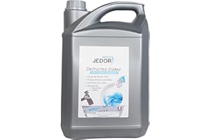 Liquide Destructeur d'odeur - JEDOR - Bidon 5L