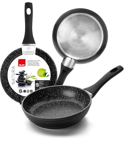 Sartén De Leche Steelex Touch N/S 14cm – Antiadherente Y Para Inducción | La Mejor Ayuda En Tu Cocina