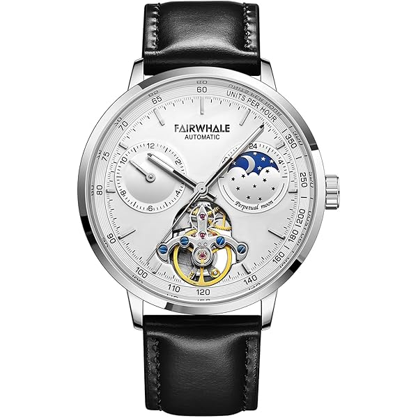 Victorinox Leather Chrono Classic Analog Brown Dial Men Watch