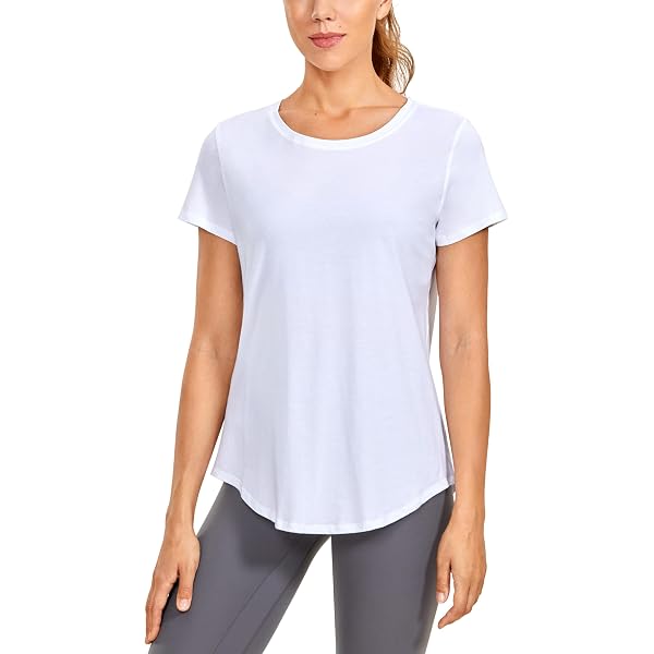 Andrew Marc Women's Luxe Rib Cap Sleeve Twist Front T-Shirt - Casual Twist Knot Tee - View #5