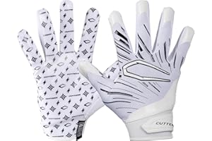 Cutters Game Day Pro Football Receiver Handschuhe