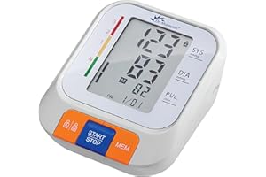 DR. MOREPEN EMZMOREPEN-BP15 Blood Pressure Monitor (White)