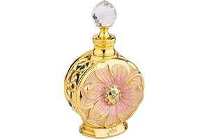 Swiss Arabian Amaali Concentrated Perfume Oil, 15ml, Premium Quality Perfume Oil, Women’s Fragrance, Woody, Fruity, Gourmand Luxurious Blend Perfumes for Women