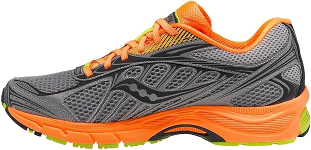 saucony ride 6 donna argento