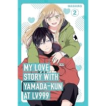 My Love Story with Yamada-kun at Lv999, Vol. 2: The manga