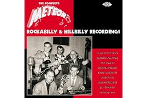 The Complete Meteor Rockabilly and Hillbilly Recordings