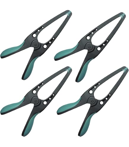 Morsetto A Colla BGS 59820 | Campo Serraggio 0-50 Mm | Con Ganasce Mobili Per Lavori Di Precisione - Foto 10