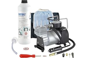 ‎ELASTOFIT ELASTOFIT Reifenpannenset Xtreme Pannenset Dichtmittel 10 Jahre haltbar (Xtreme)