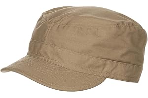MFH BDU Ripstop Feldmütze Schwarz