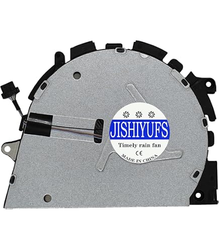CPU Cooling Fan for Dell XPS 13 9370 9380 0980WH 980WH