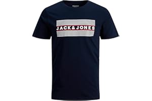 JACK & JONES Jack and Jones Boys Corp Logo T-Shirt Junior
