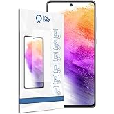 KZY İletişim Samsung Galaxy A73 ile uyumlu Temperli Ekran Koruyucu Kırılmaz Cam