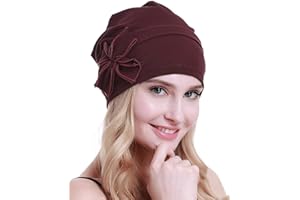 osvyo Chemioterapeutyczne nakrycie głowy, czapka dla kobiet chorych na raka oraz wypadanie włosów